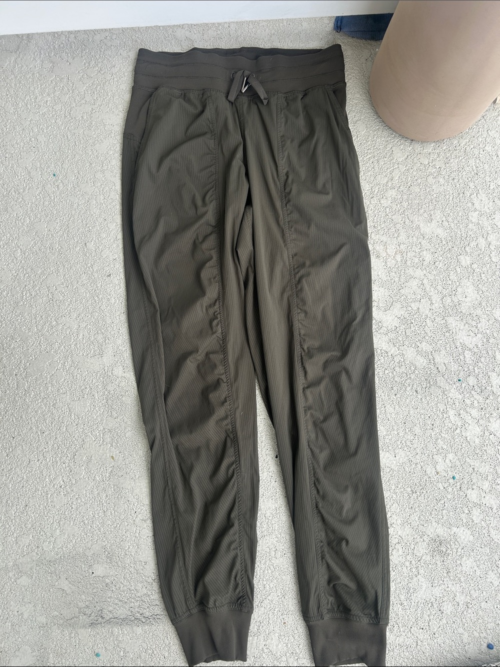 lululemon athletica Olive Jogger Pants
